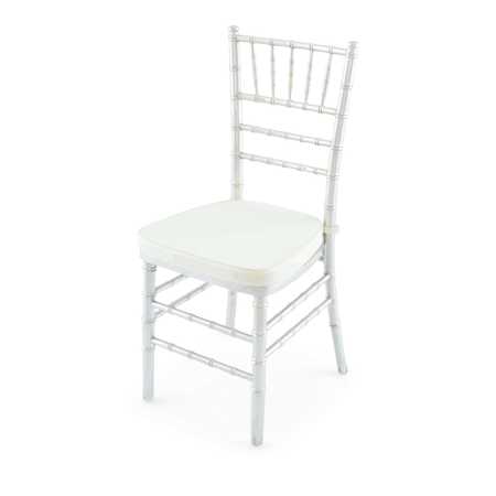 Atlas Commercial Products Wood Chiavari Chair, Champagne WCC4CHMP